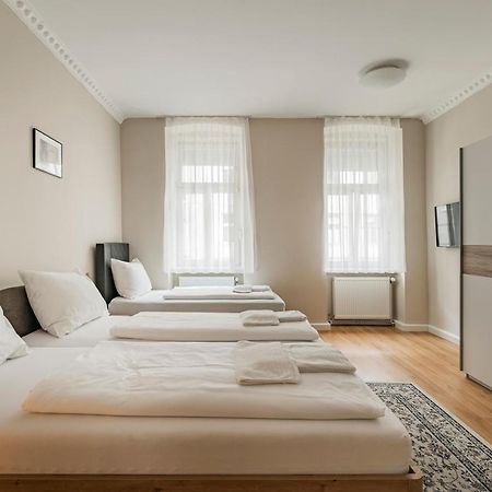 Palais Joseph Apartments, Contactless Check In Vídeň Exteriér fotografie
