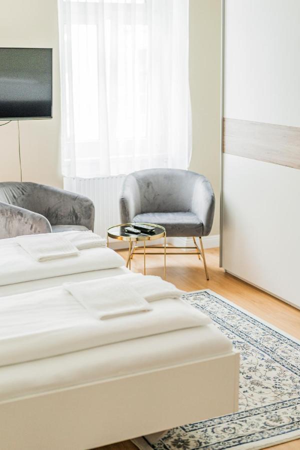Palais Joseph Apartments, Contactless Check In Vídeň Exteriér fotografie