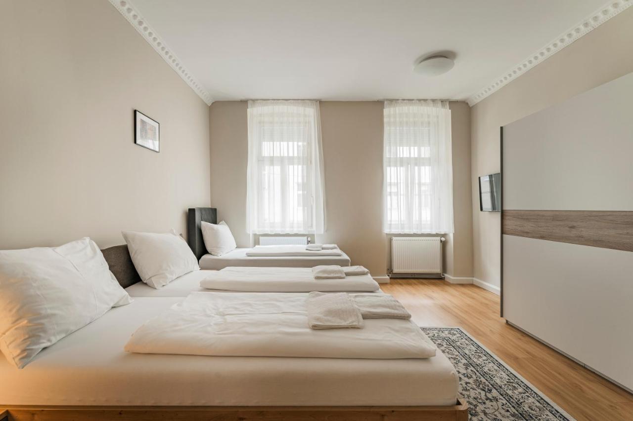 Palais Joseph Apartments, Contactless Check In Vídeň Exteriér fotografie