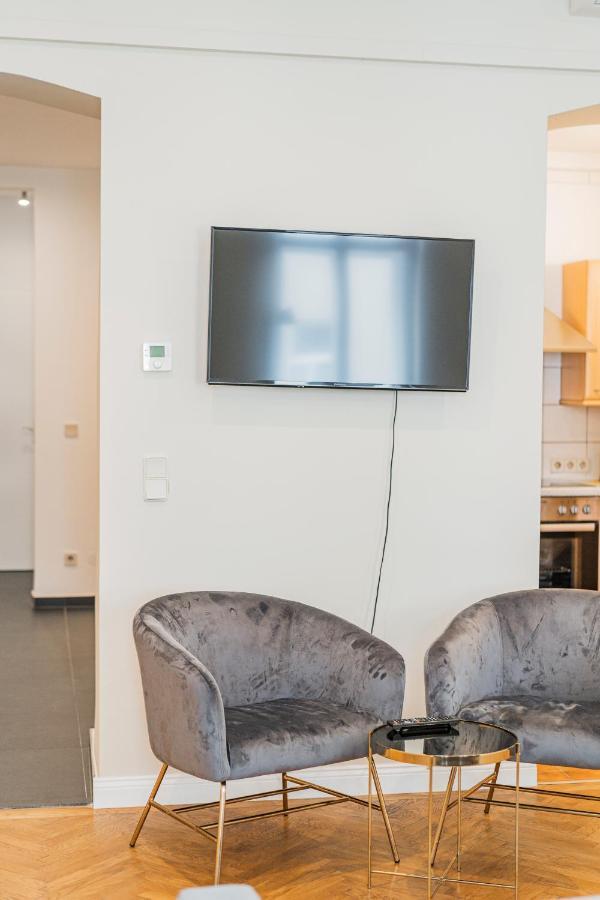 Palais Joseph Apartments, Contactless Check In Vídeň Exteriér fotografie