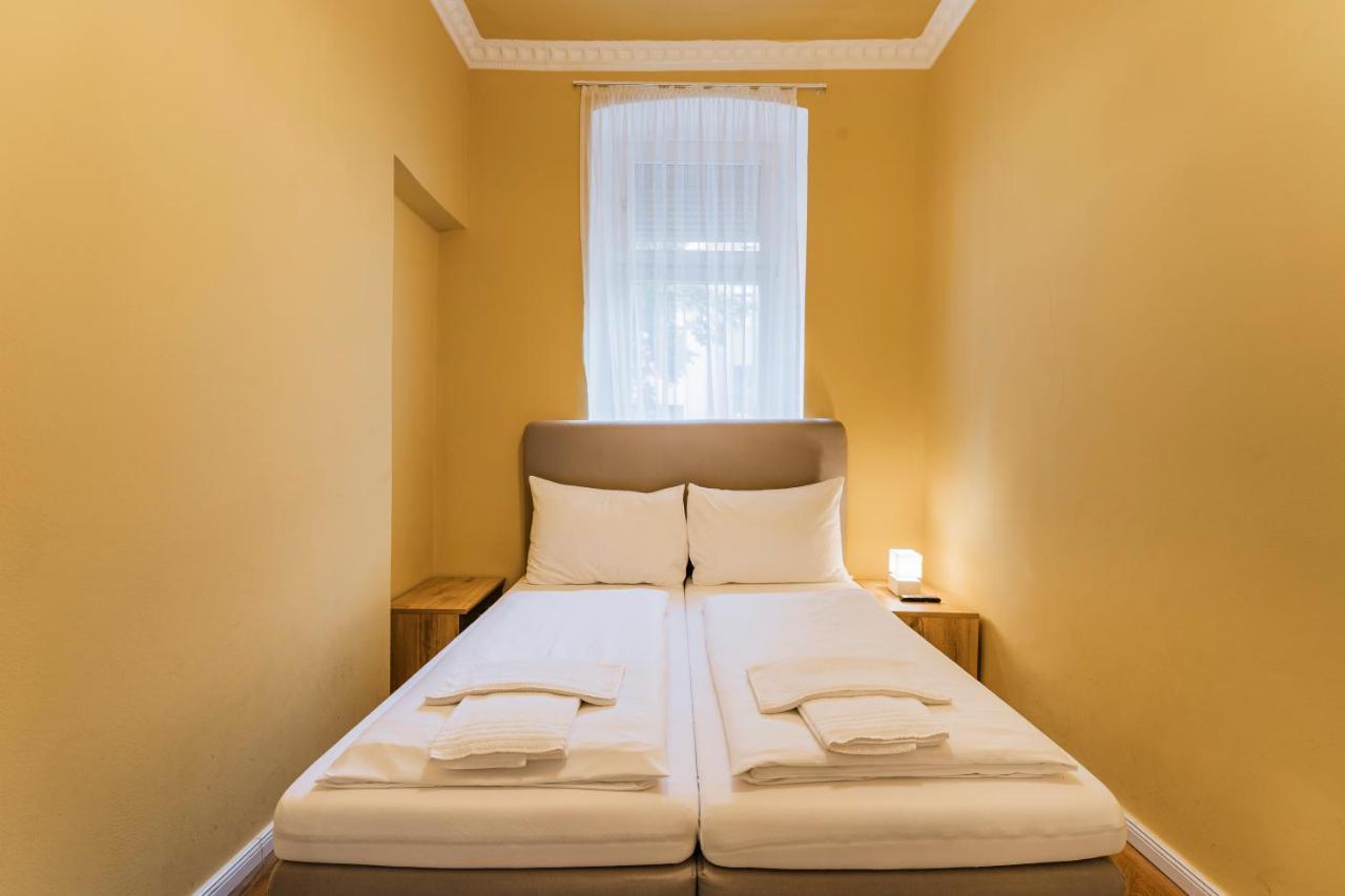Palais Joseph Apartments, Contactless Check In Vídeň Exteriér fotografie
