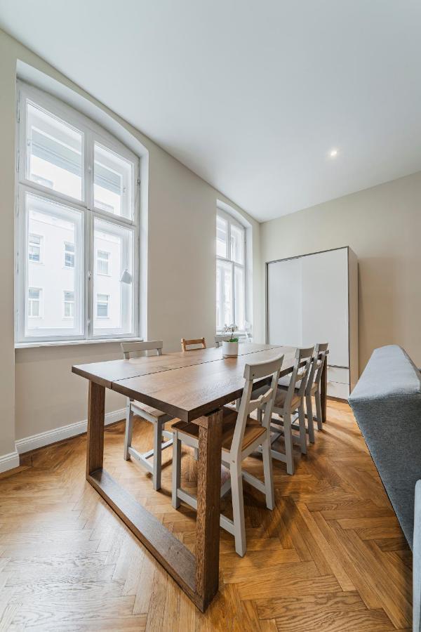 Palais Joseph Apartments, Contactless Check In Vídeň Exteriér fotografie