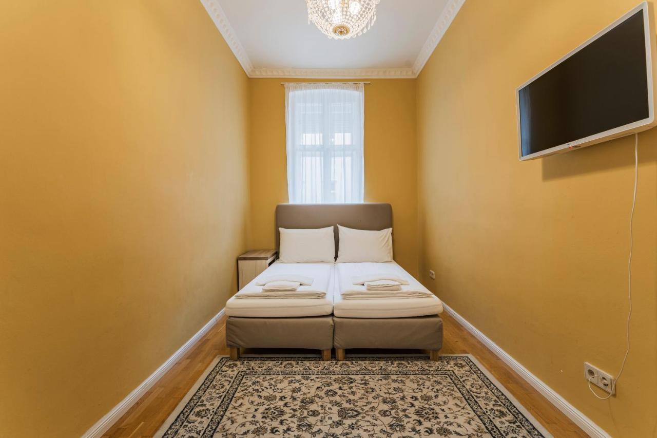 Palais Joseph Apartments, Contactless Check In Vídeň Exteriér fotografie