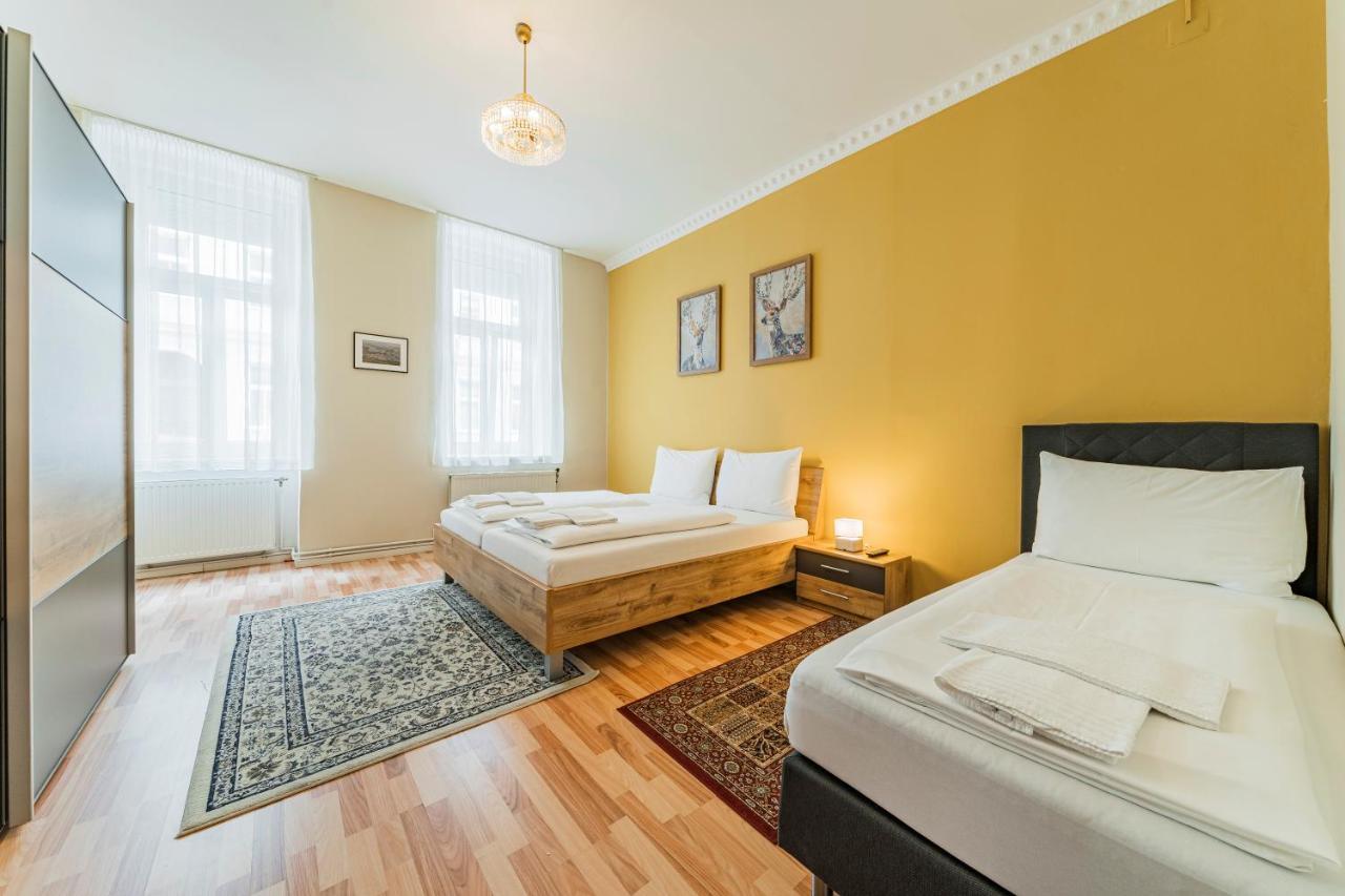 Palais Joseph Apartments, Contactless Check In Vídeň Exteriér fotografie