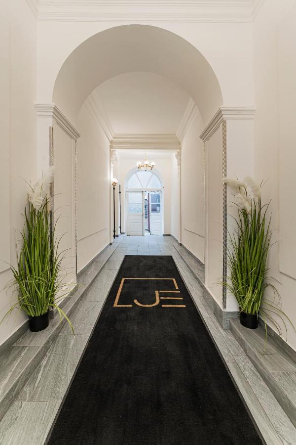 Palais Joseph Apartments, Contactless Check In Vídeň Exteriér fotografie