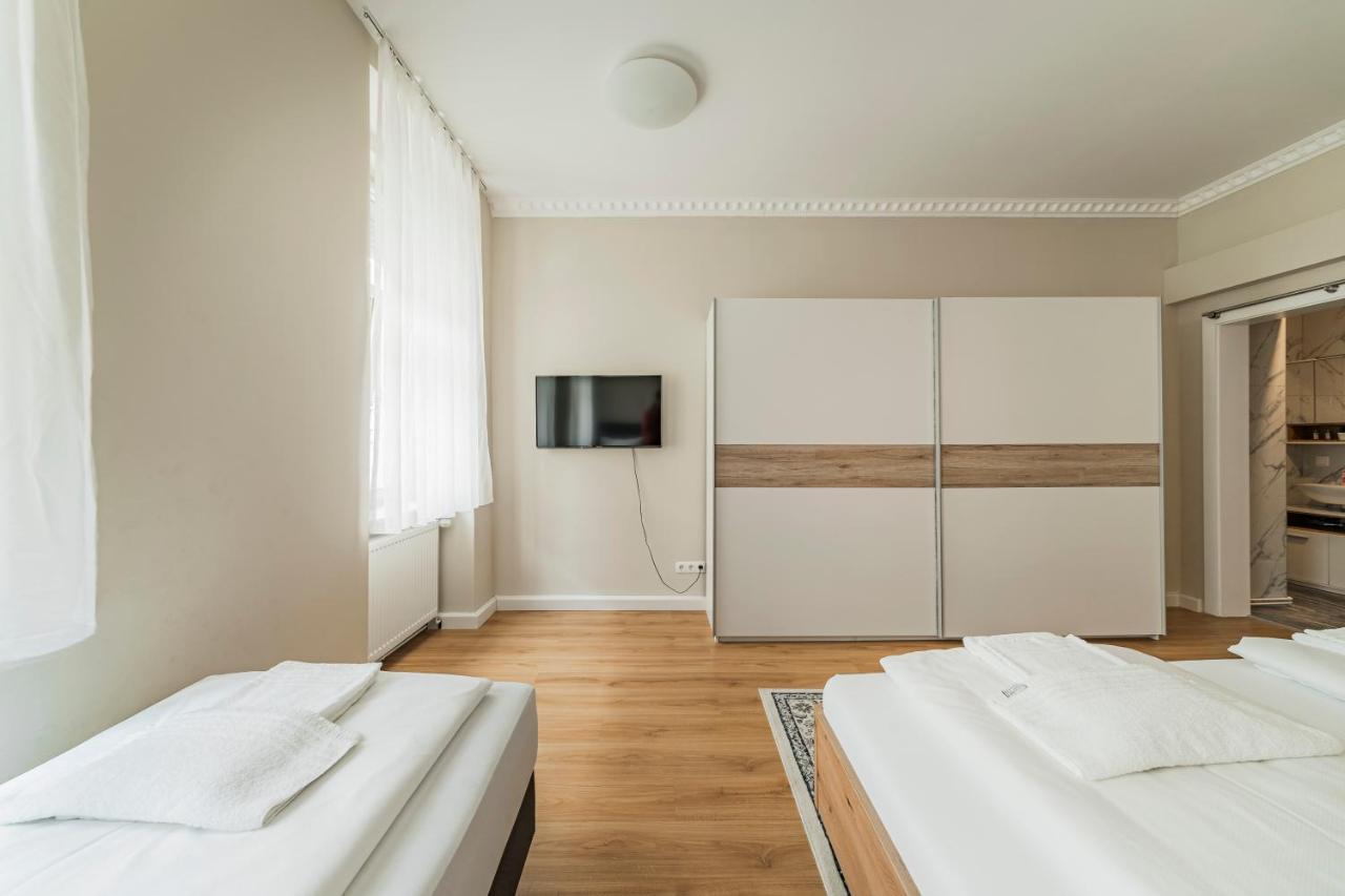 Palais Joseph Apartments, Contactless Check In Vídeň Exteriér fotografie