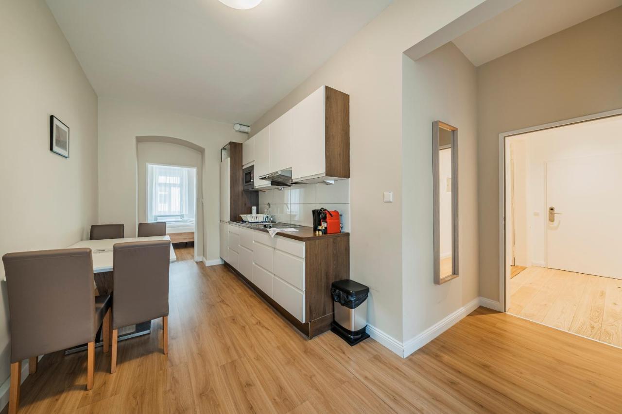 Palais Joseph Apartments, Contactless Check In Vídeň Exteriér fotografie