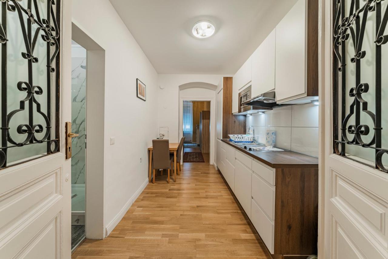 Palais Joseph Apartments, Contactless Check In Vídeň Exteriér fotografie