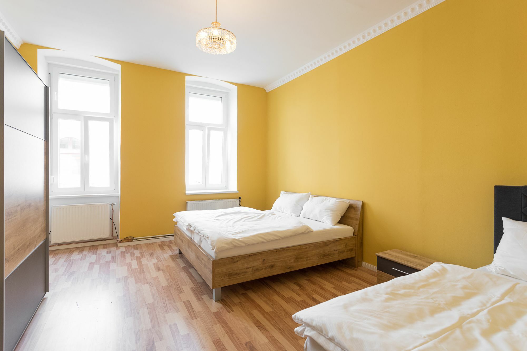 Palais Joseph Apartments, Contactless Check In Vídeň Exteriér fotografie