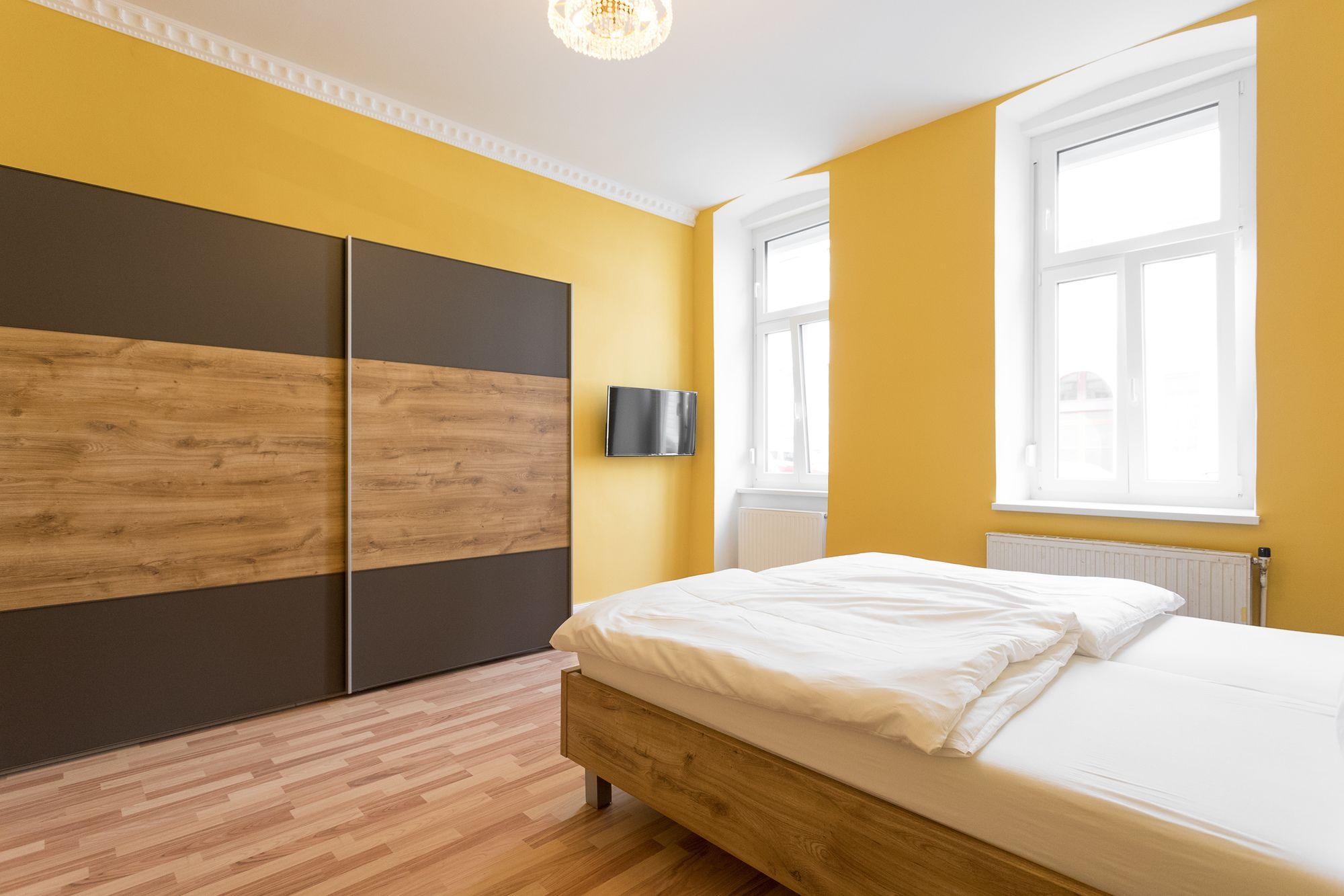 Palais Joseph Apartments, Contactless Check In Vídeň Exteriér fotografie