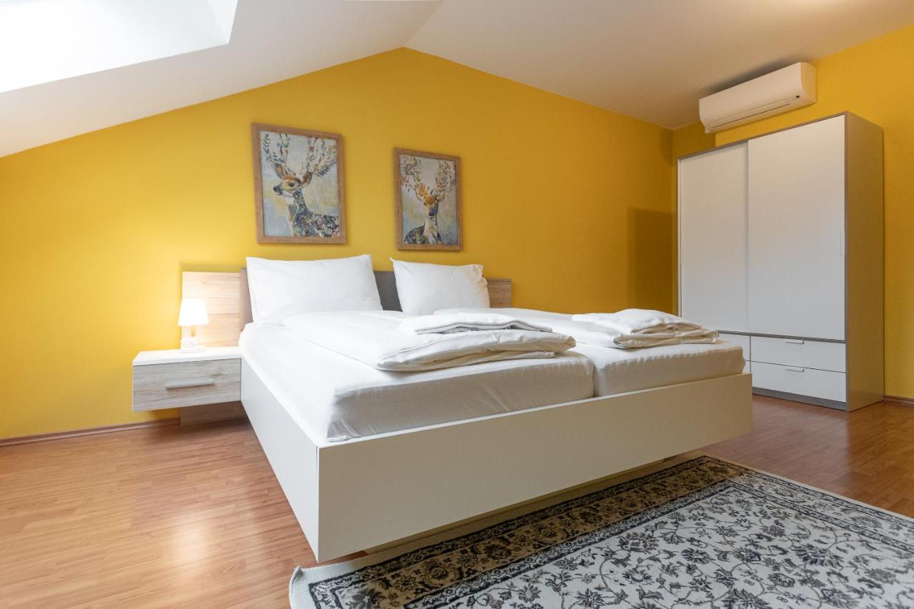 Palais Joseph Apartments, Contactless Check In Vídeň Exteriér fotografie